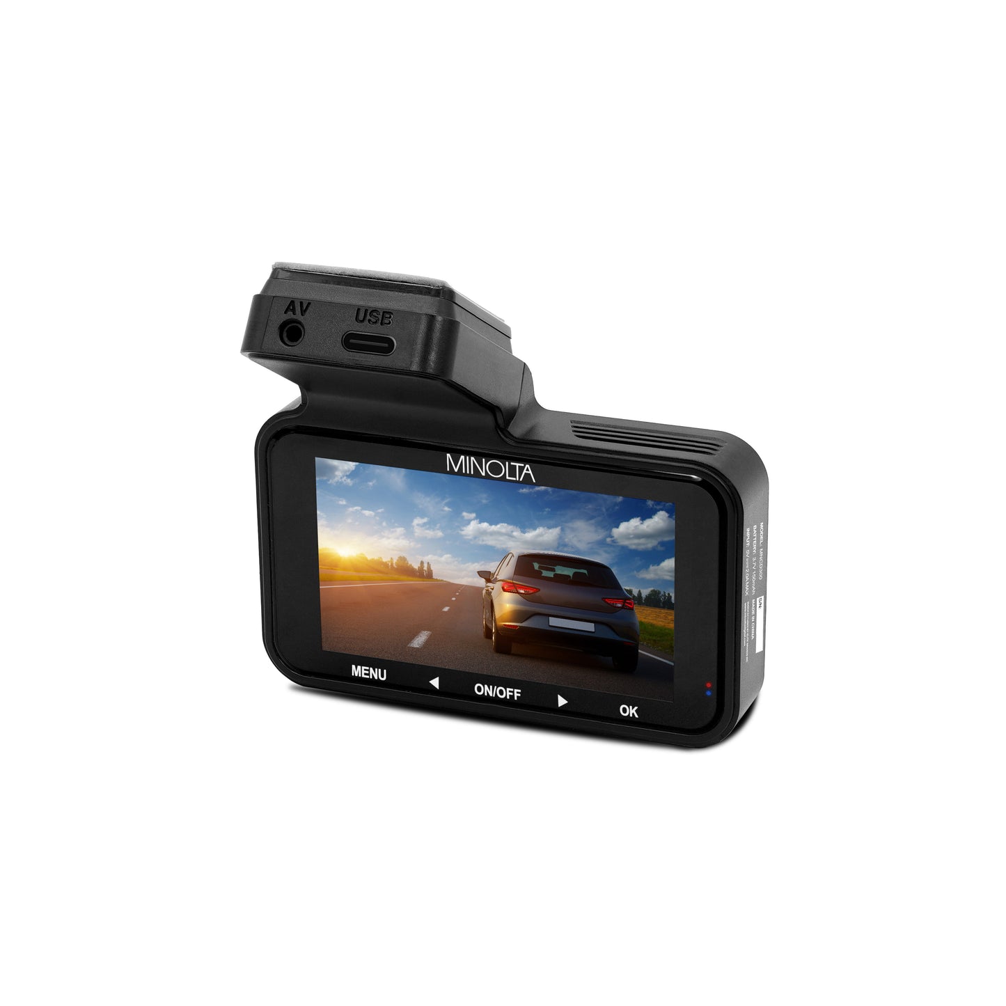 MNCD300 1080P FHD Dash Camera