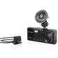 MNCD338T 3-Channel 1080P Dash Camera w/3.0" LCD & Rear Camera