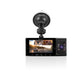 MNCD338T 3-Channel 1080P Dash Camera w/3.0" LCD & Rear Camera