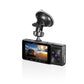 MNCD338T 3-Channel 1080P Dash Camera w/3.0" LCD & Rear Camera