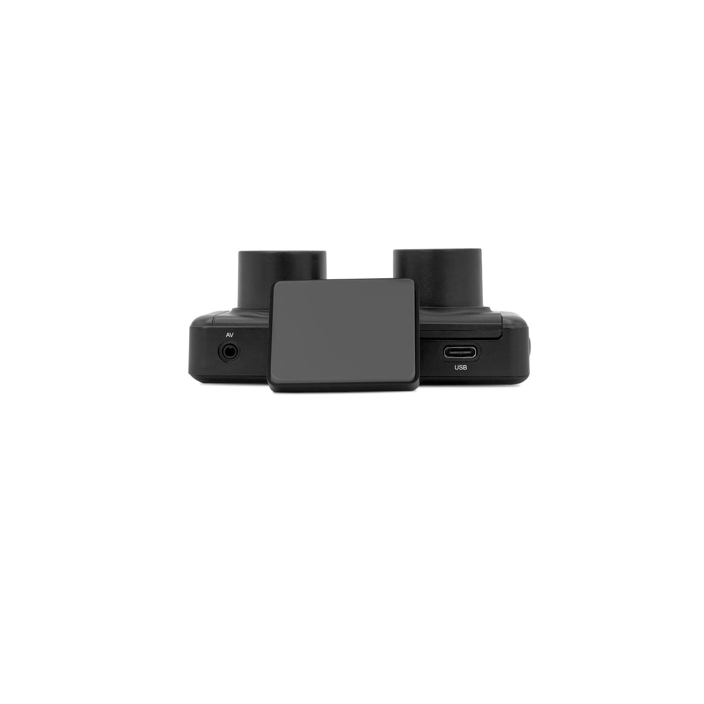 2VIEW® MNCD340WN 2-Channel 1080P Dash Camera w/3.2" LCD & WiFi