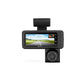 2VIEW® MNCD340WN 2-Channel 1080P Dash Camera w/3.2" LCD & WiFi