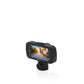 MNCD355X 2-Channel 1080P Dash Camera w/2.7" LCD & Interior Camera