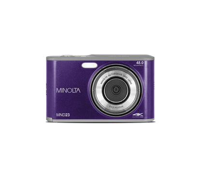 MND23 48MP Auto Focus 4K Ultra HD Selfie Camera