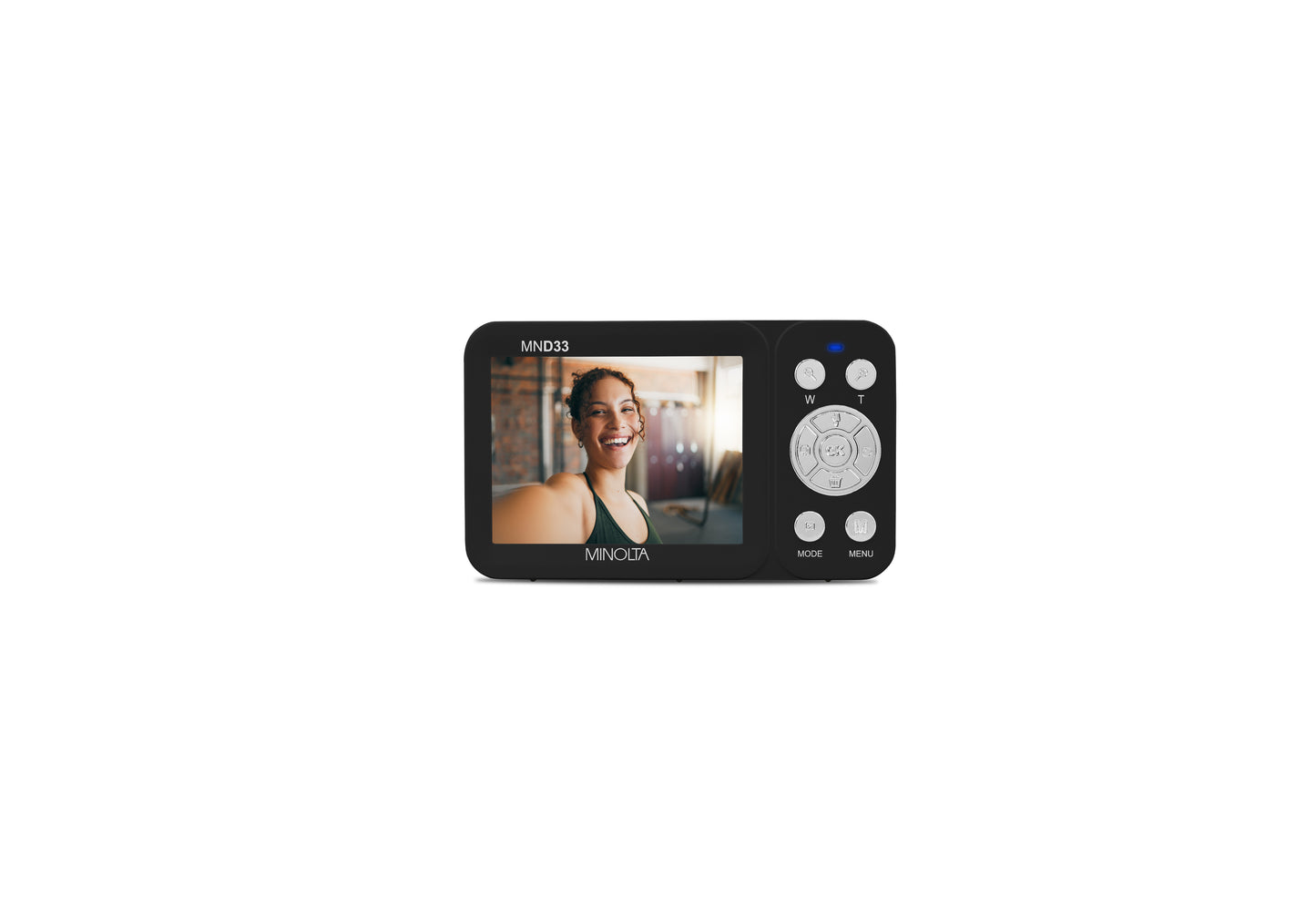2VIEW® MND33 64MP 4K UHD Dual Screen Camera