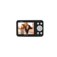 2VIEW® MND33 64MP 4K UHD Dual Screen Camera