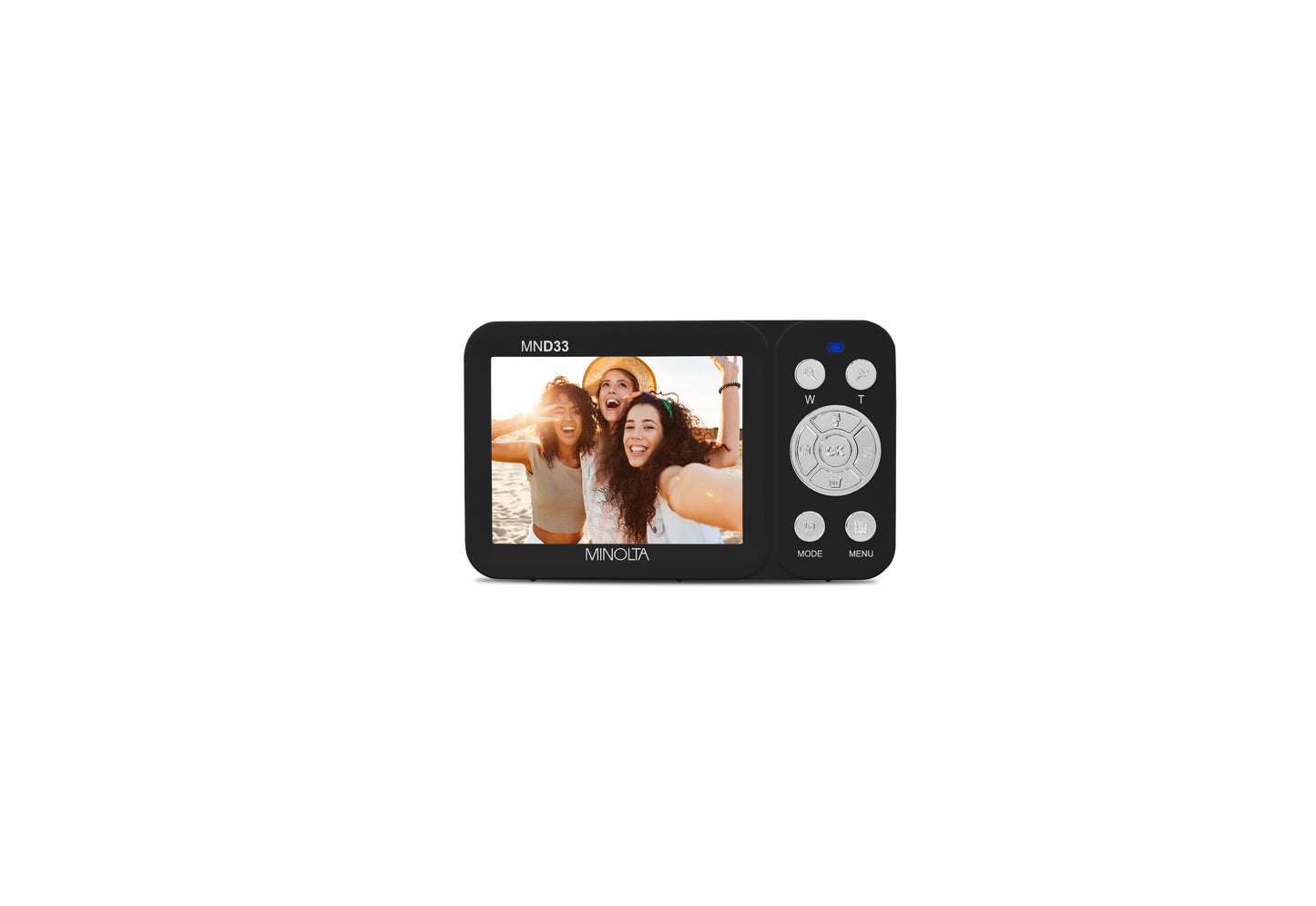 2VIEW® MND33 64MP 4K UHD Dual Screen Camera
