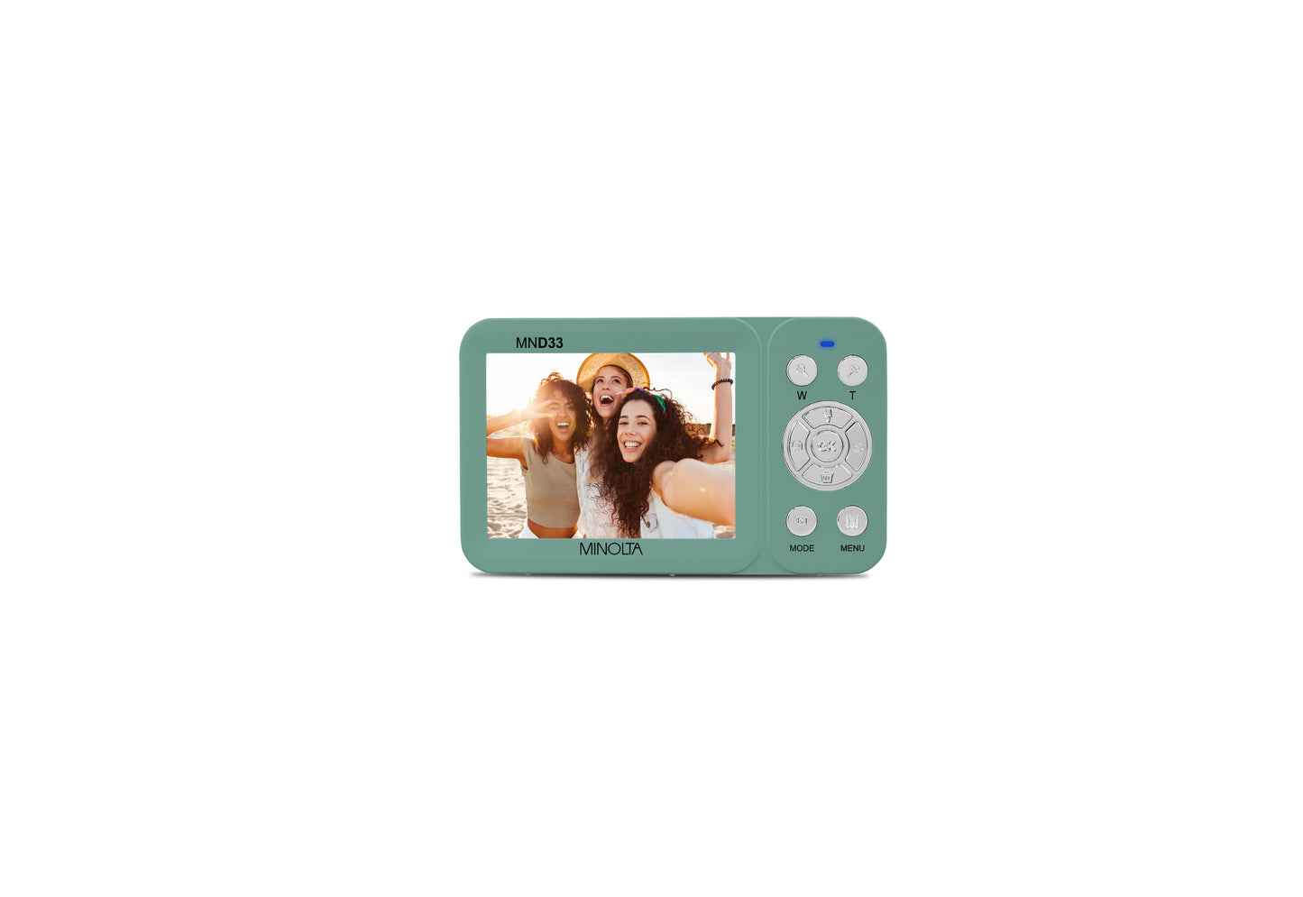 2VIEW® MND33 64MP 4K UHD Dual Screen Camera