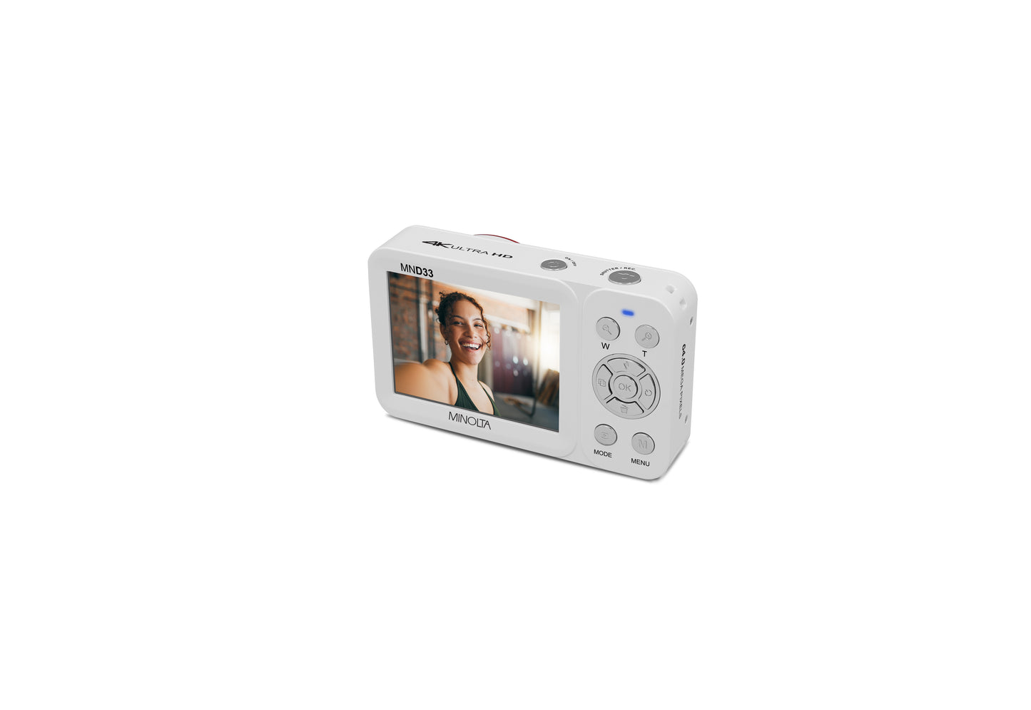 2VIEW® MND33 64MP 4K UHD Dual Screen Camera