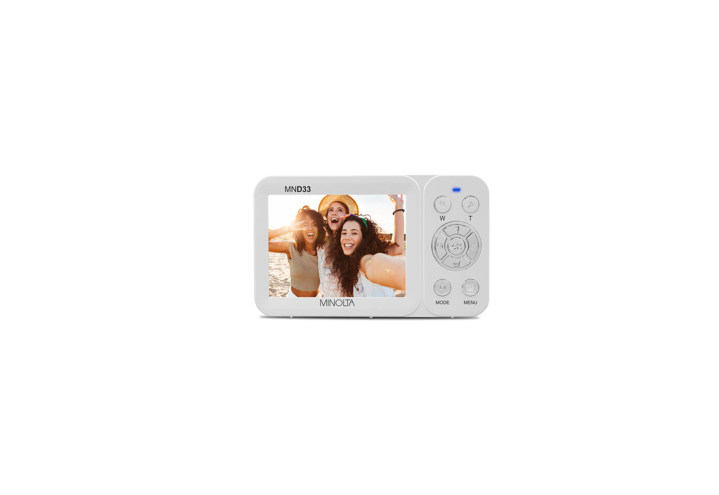2VIEW® MND33 64MP 4K UHD Dual Screen Camera