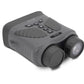 MNDM10B 10x25 Night Vision Monocular w/4K UHD Camera
