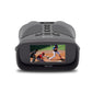 MNDM10B 10x25 Night Vision Monocular w/4K UHD Camera