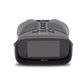 MNDM10B 10x25 Night Vision Monocular w/4K UHD Camera