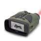 MNDM10B 10x25 Night Vision Monocular w/4K UHD Camera