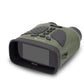 MNDM10B 10x25 Night Vision Monocular w/4K UHD Camera