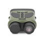 MNDM10B 10x25 Night Vision Monocular w/4K UHD Camera