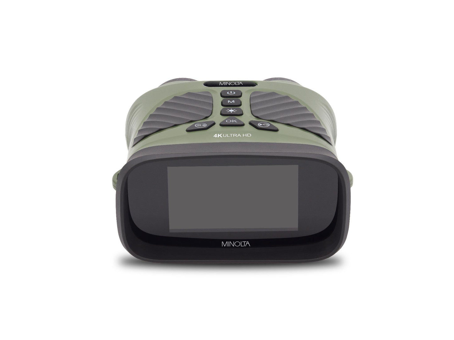 MNDM10B 10x25 Night Vision Monocular w/4K UHD Camera