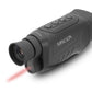 MNDM625 6x25 Night Vision Monocular w/4K UHD Camera