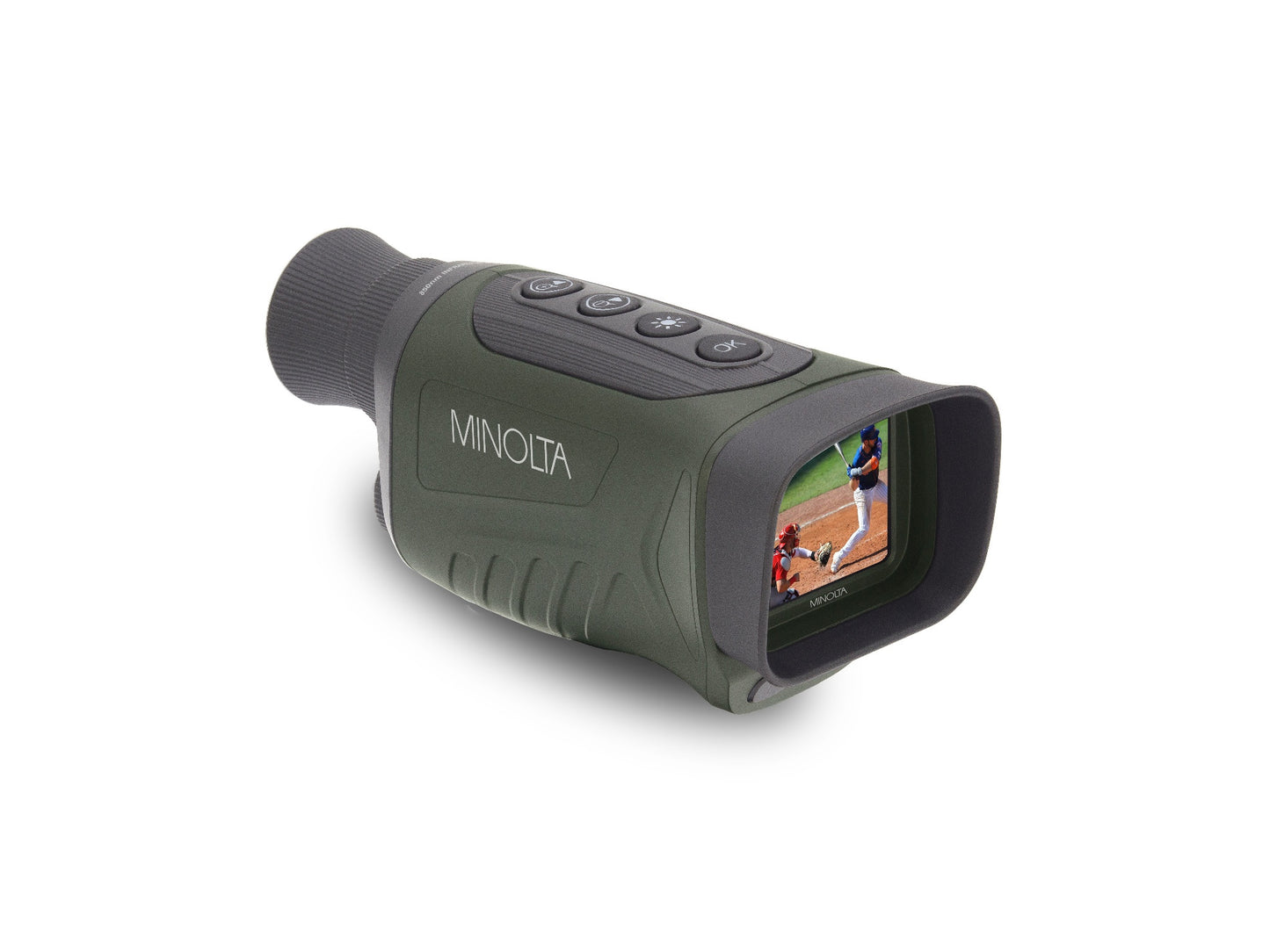 MNDM625 6x25 Night Vision Monocular w/4K UHD Camera