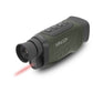 MNDM625 6x25 Night Vision Monocular w/4K UHD Camera