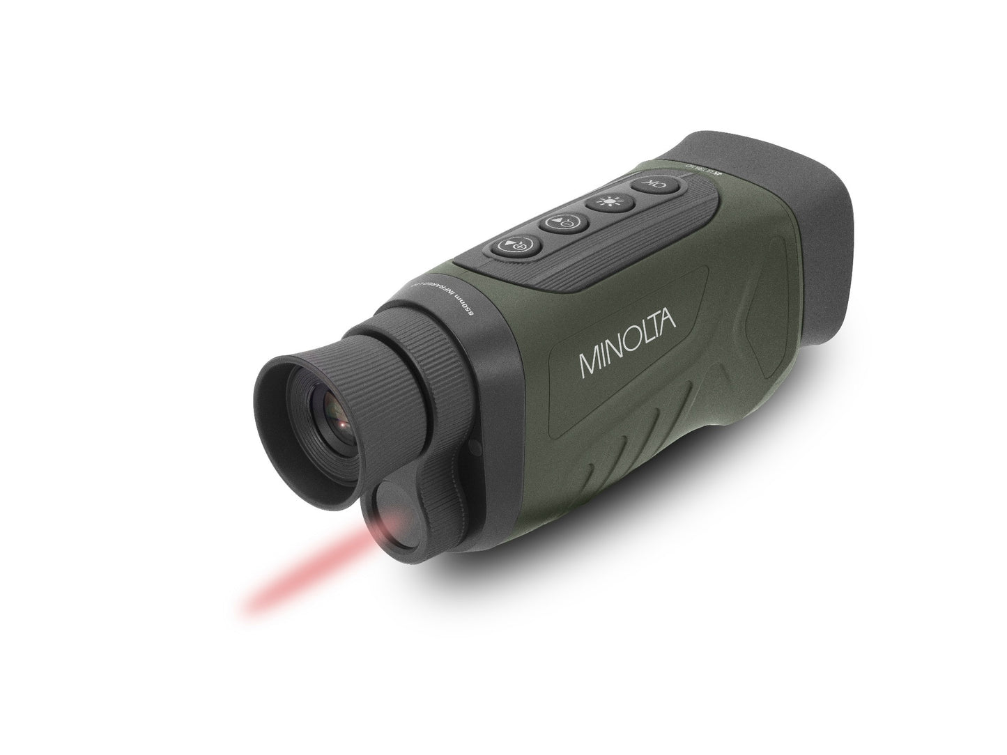 MNDM625 6x25 Night Vision Monocular w/4K UHD Camera