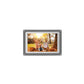 MNDPF101CLR 10.1" Smart Photo Frame with Frameo (White/Smoke)
