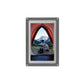 MNDPF101CLR 10.1" Smart Photo Frame with Frameo (White/Smoke)