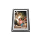 MNDPF101CLR 10.1" Smart Photo Frame with Frameo (White/Smoke)