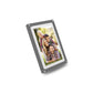 MNDPF101CLR 10.1" Smart Photo Frame with Frameo (White/Smoke)