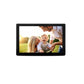 MNDPF101DOCK 10.1" Smart Photo Frame with Frameo (Black)