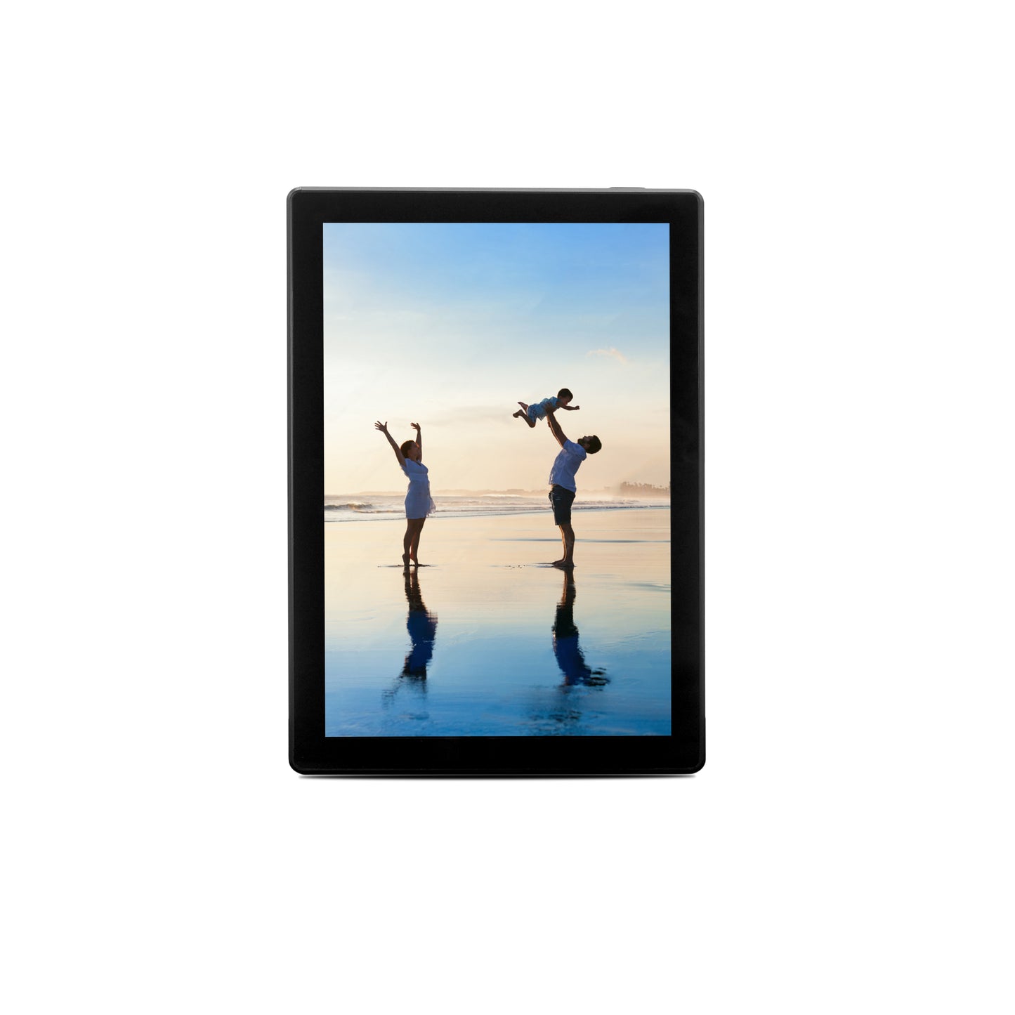 MNDPF101DOCK 10.1" Smart Photo Frame with Frameo (Black)