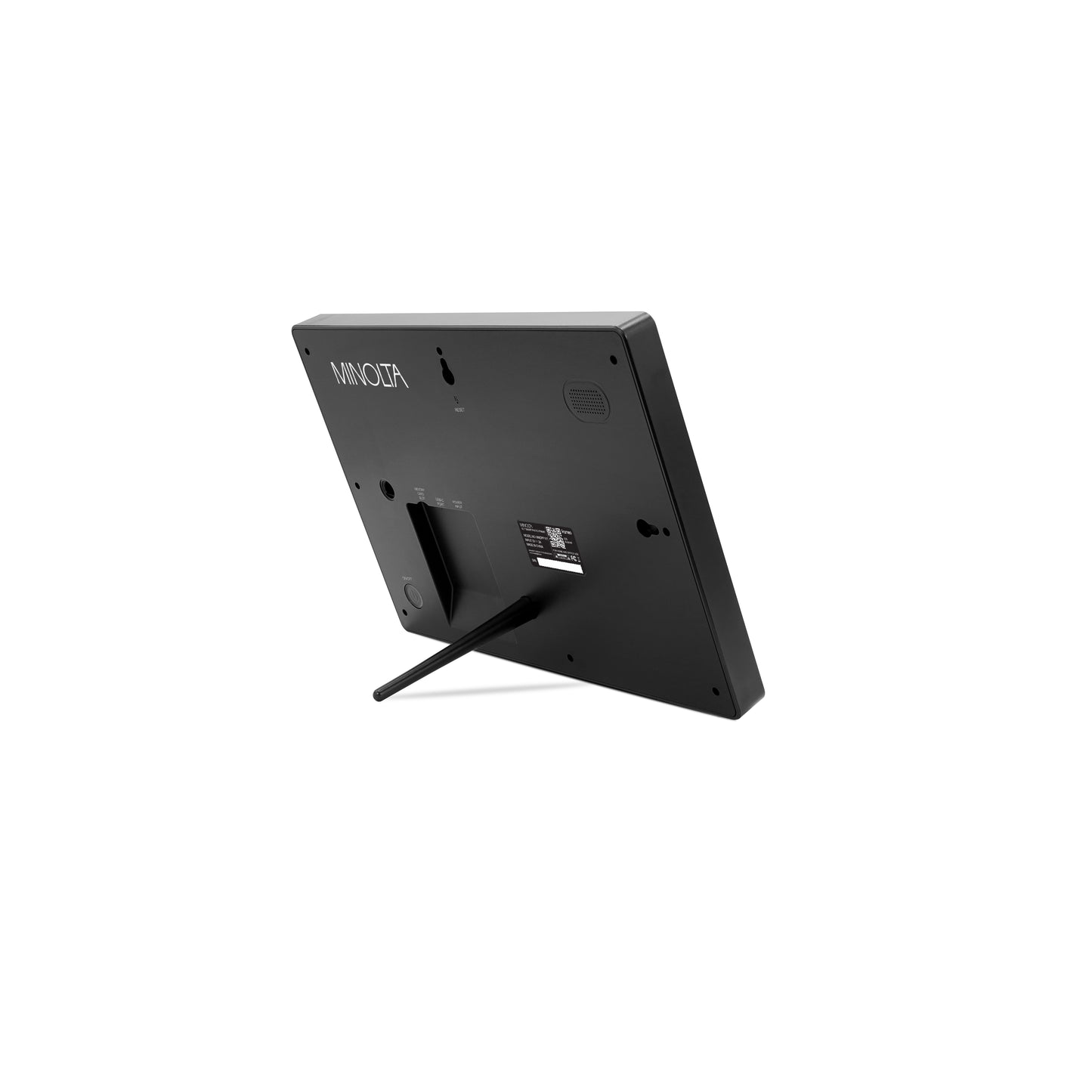 MNDPF101 10.1" Smart Photo Frame with Frameo (Black)