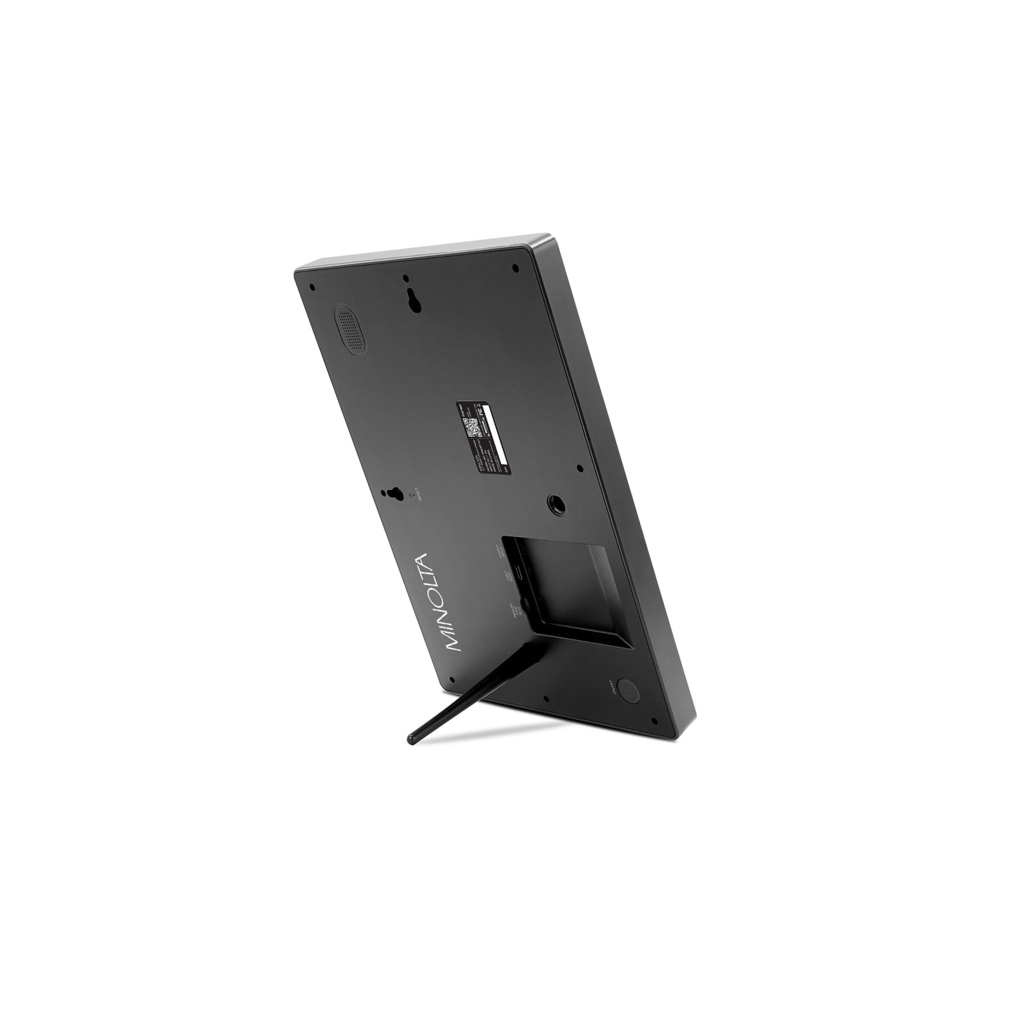 MNDPF101 10.1" Smart Photo Frame with Frameo (Black)