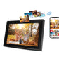 MNDPF101 10.1" Smart Photo Frame with Frameo (Black)