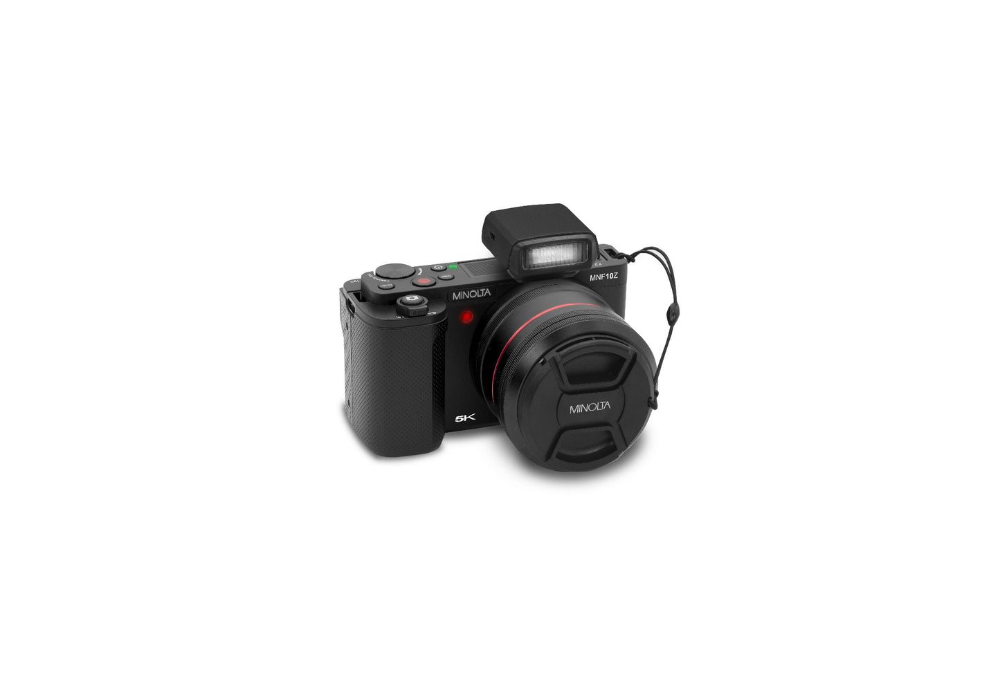 MNF10Z 72MP Camera w/10x Optical Zoom