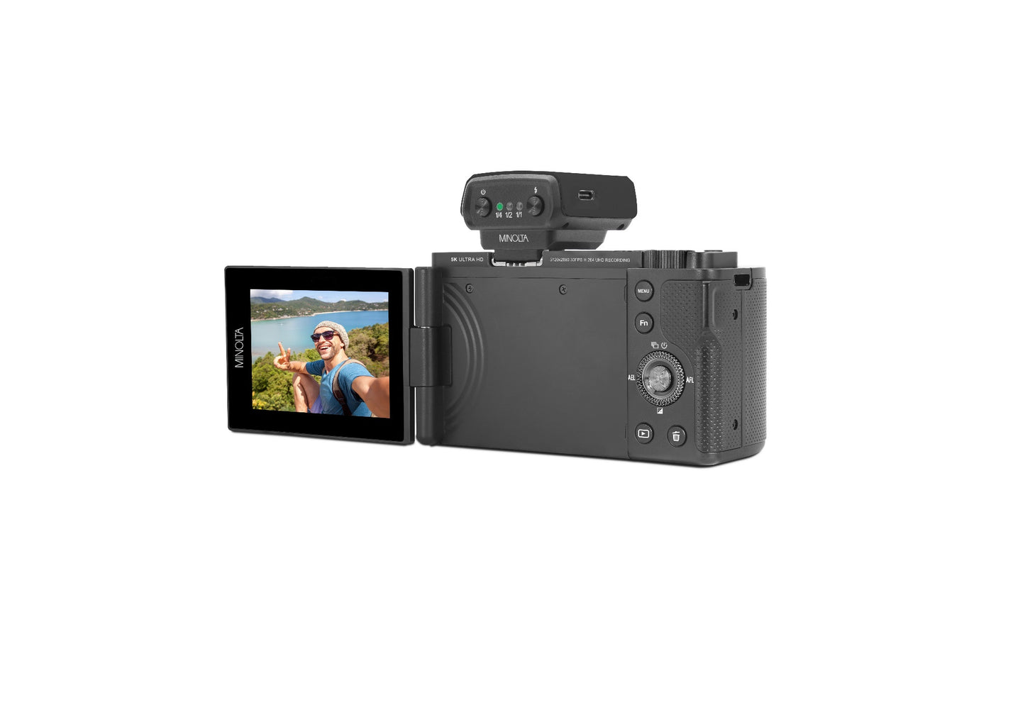 MNF10Z 72MP Camera w/10x Optical Zoom