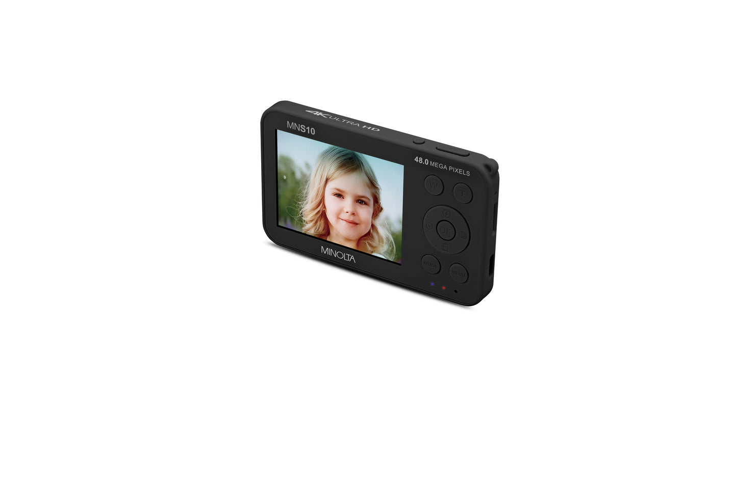 MNS10 48 MP / 4K Ultra HD Digital Camera