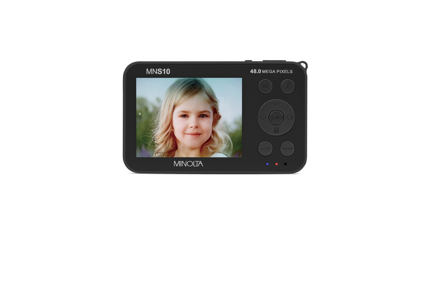 MNS10 48 MP / 4K Ultra HD Digital Camera