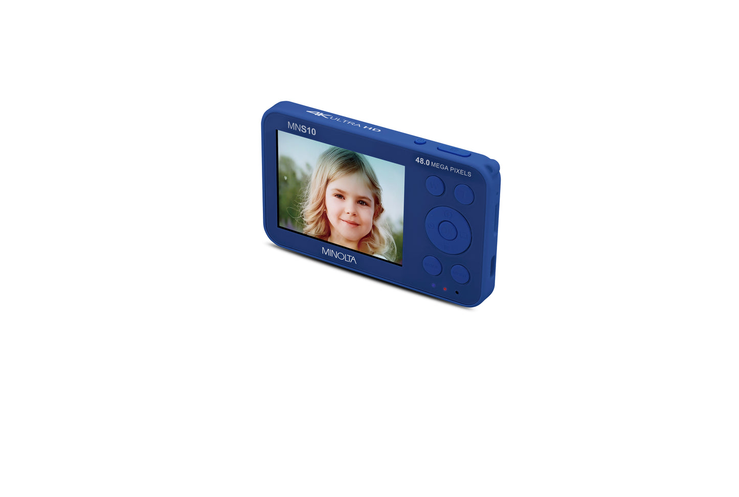 MNS10 48 MP / 4K Ultra HD Digital Camera