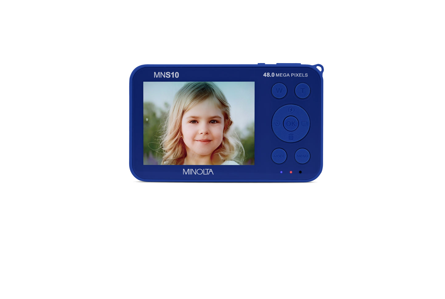 MNS10 48 MP / 4K Ultra HD Digital Camera