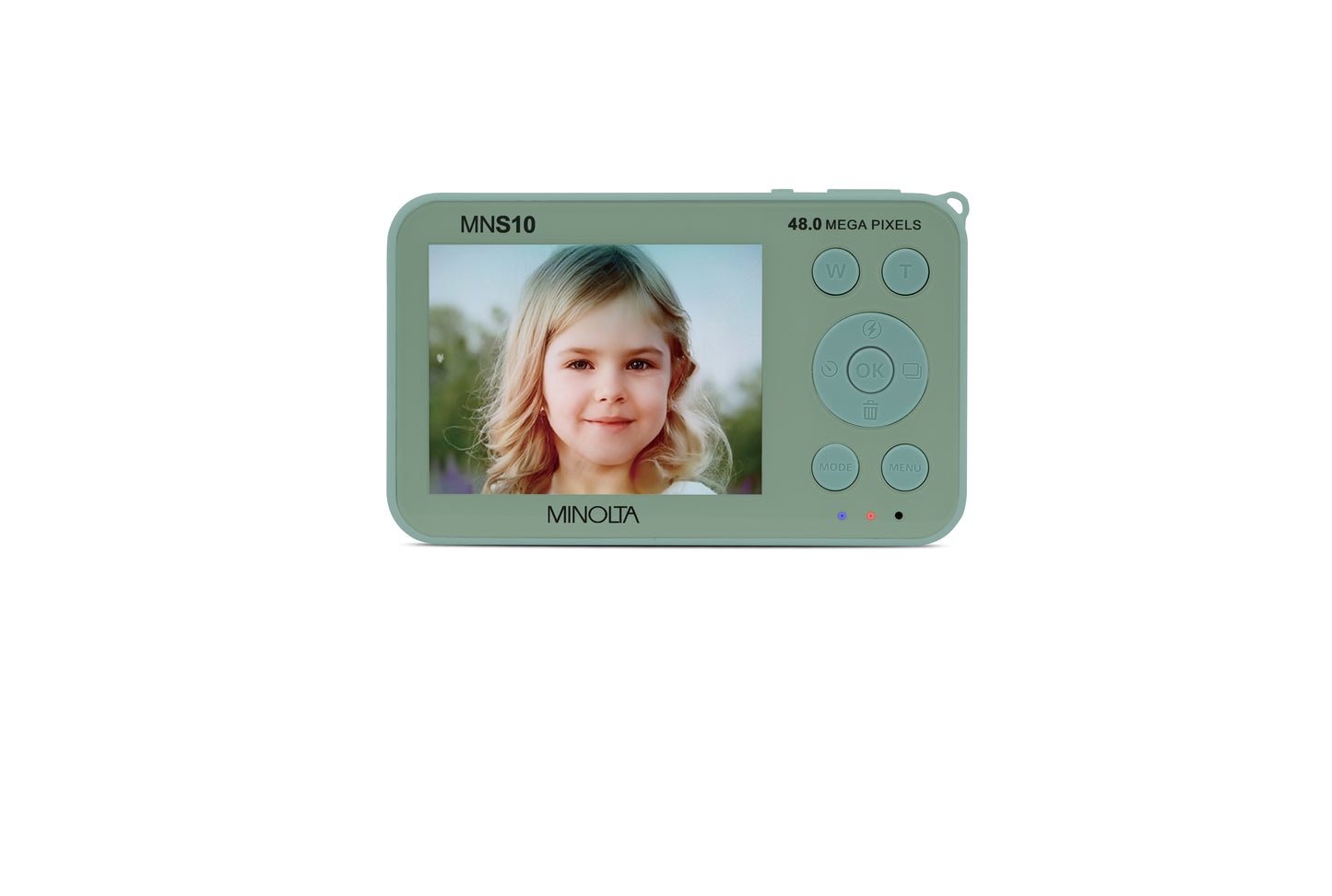 MNS10 48 MP / 4K Ultra HD Digital Camera