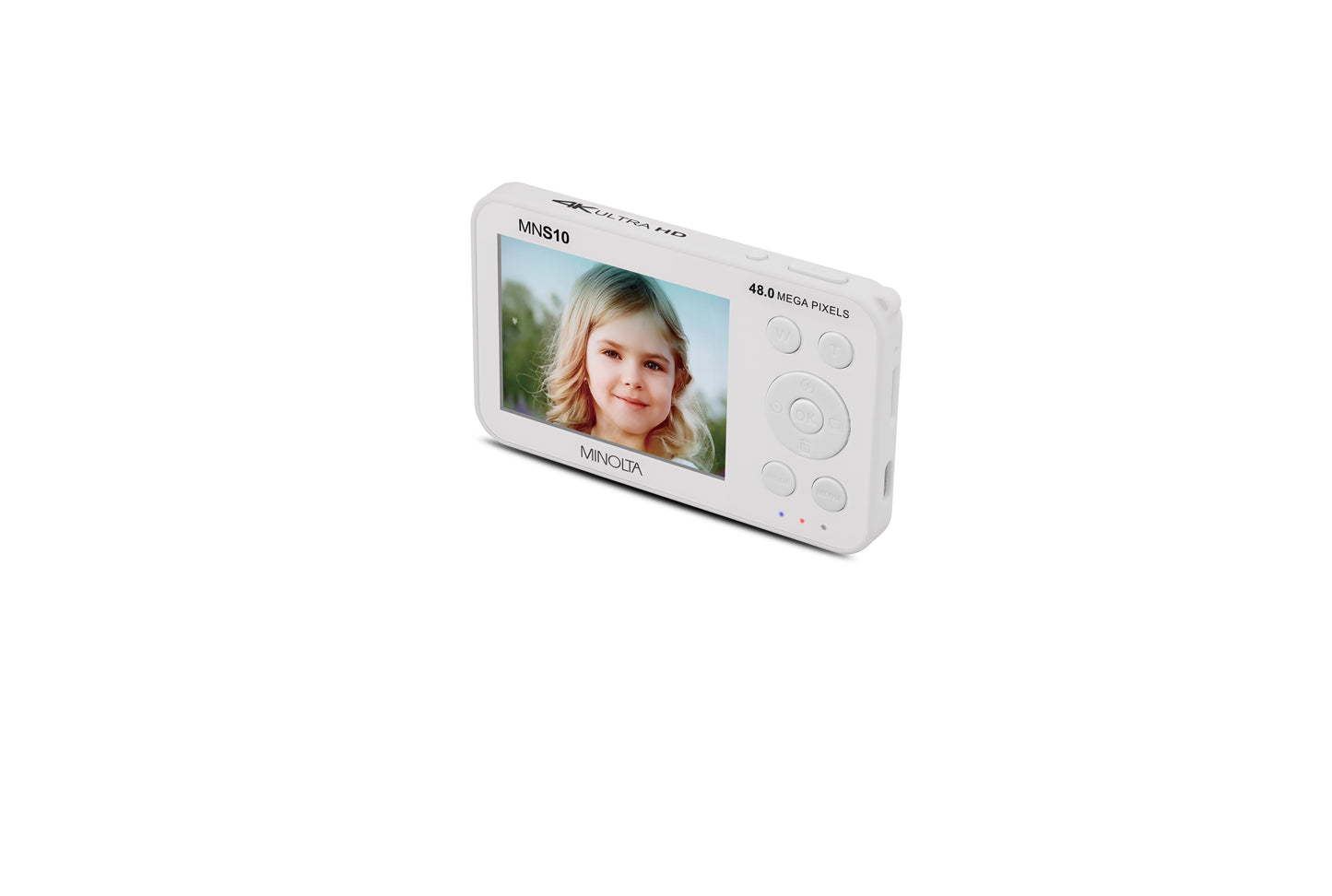 MNS10 48 MP / 4K Ultra HD Digital Camera