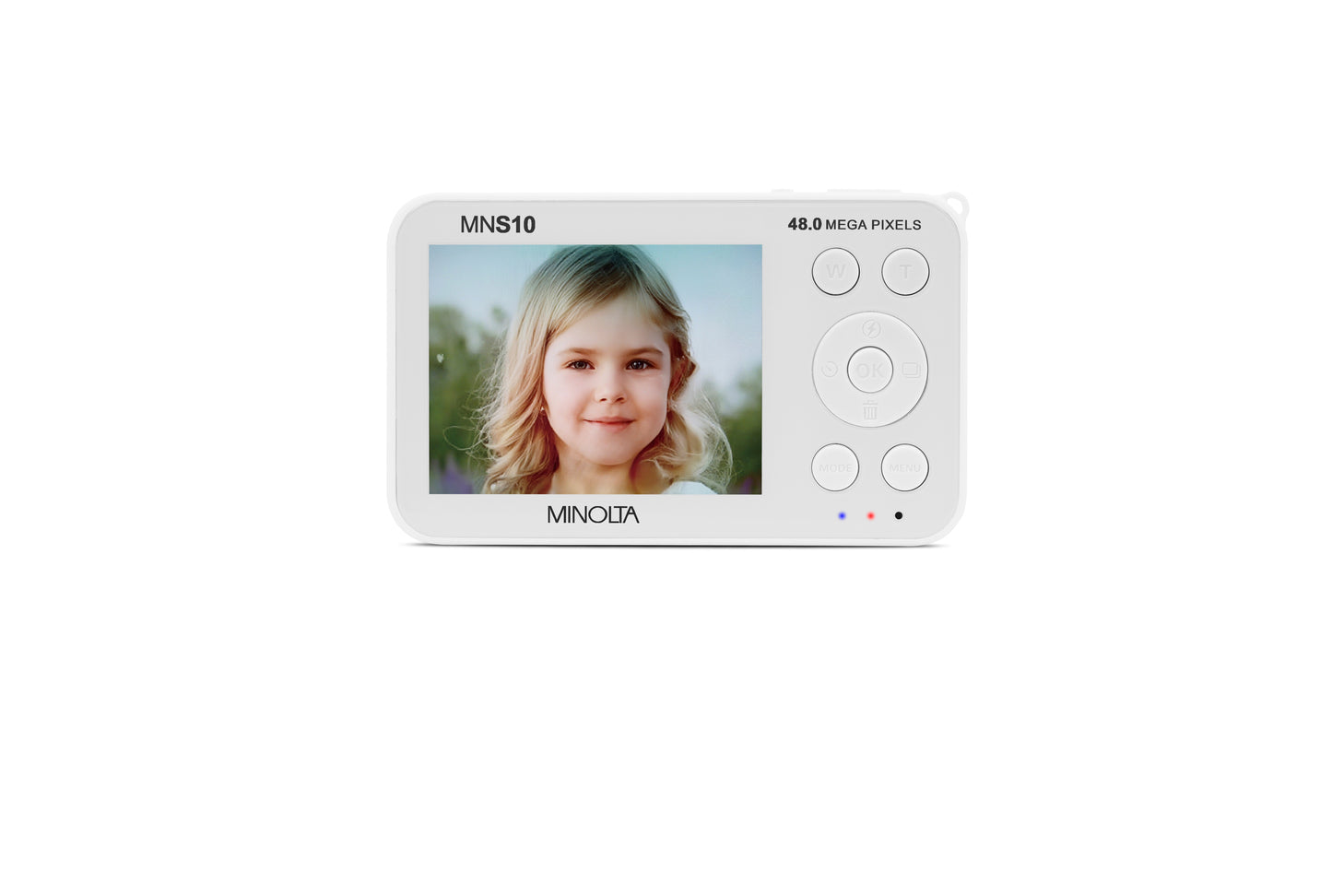 MNS10 48 MP / 4K Ultra HD Digital Camera