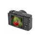 MNZ3X 72MP Camera w/24mm - 75mm Optical Zoom