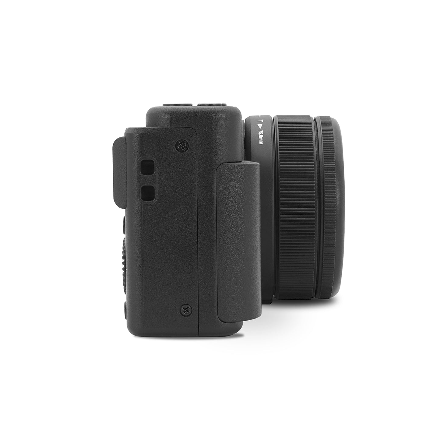 MNZ3X 72MP Camera w/24mm - 75mm Optical Zoom