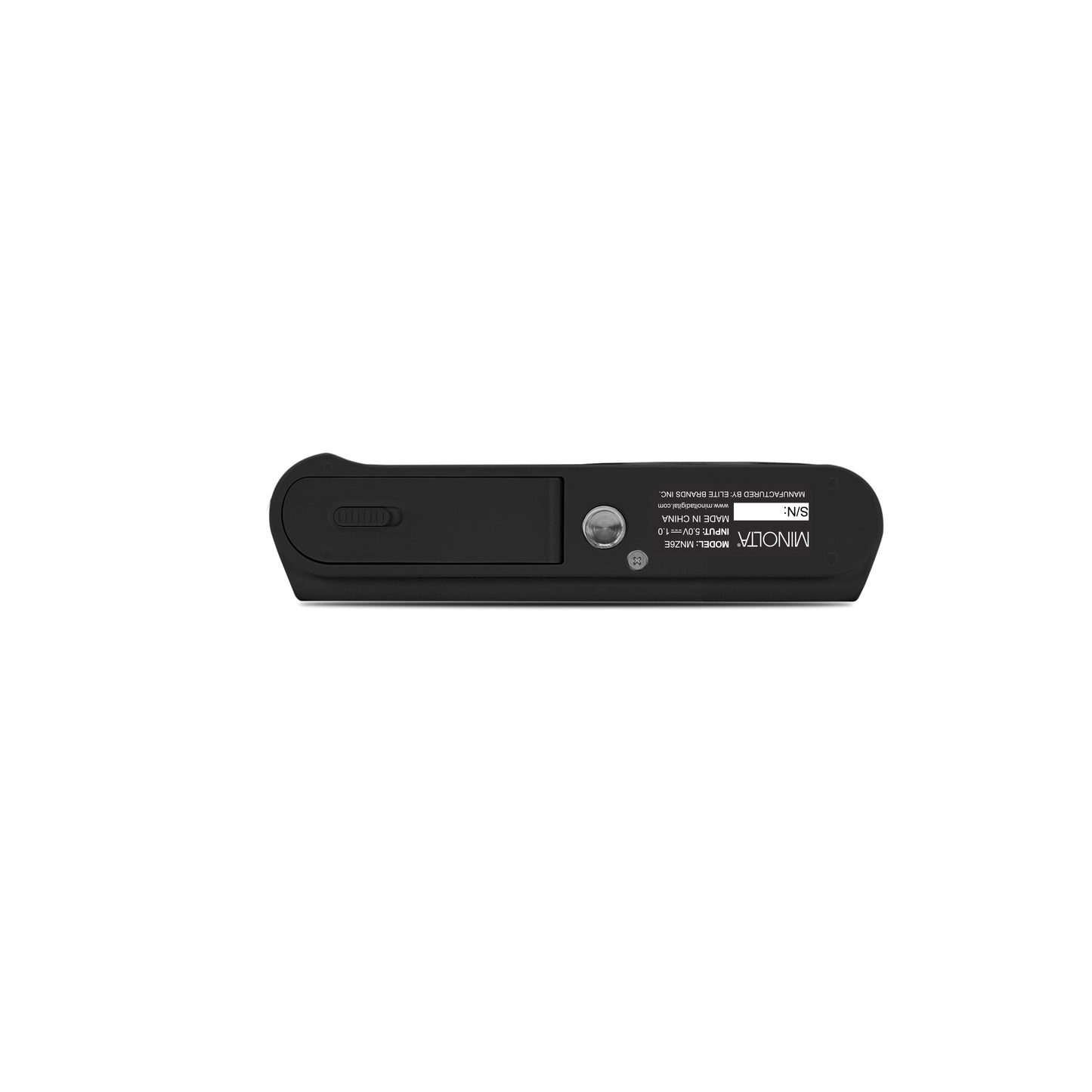 MNZ6E 64MP / 4K Ultra HD / Dual Screen Compact Camera