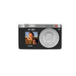 MNZ6E 64MP / 4K Ultra HD / Dual Screen Compact Camera