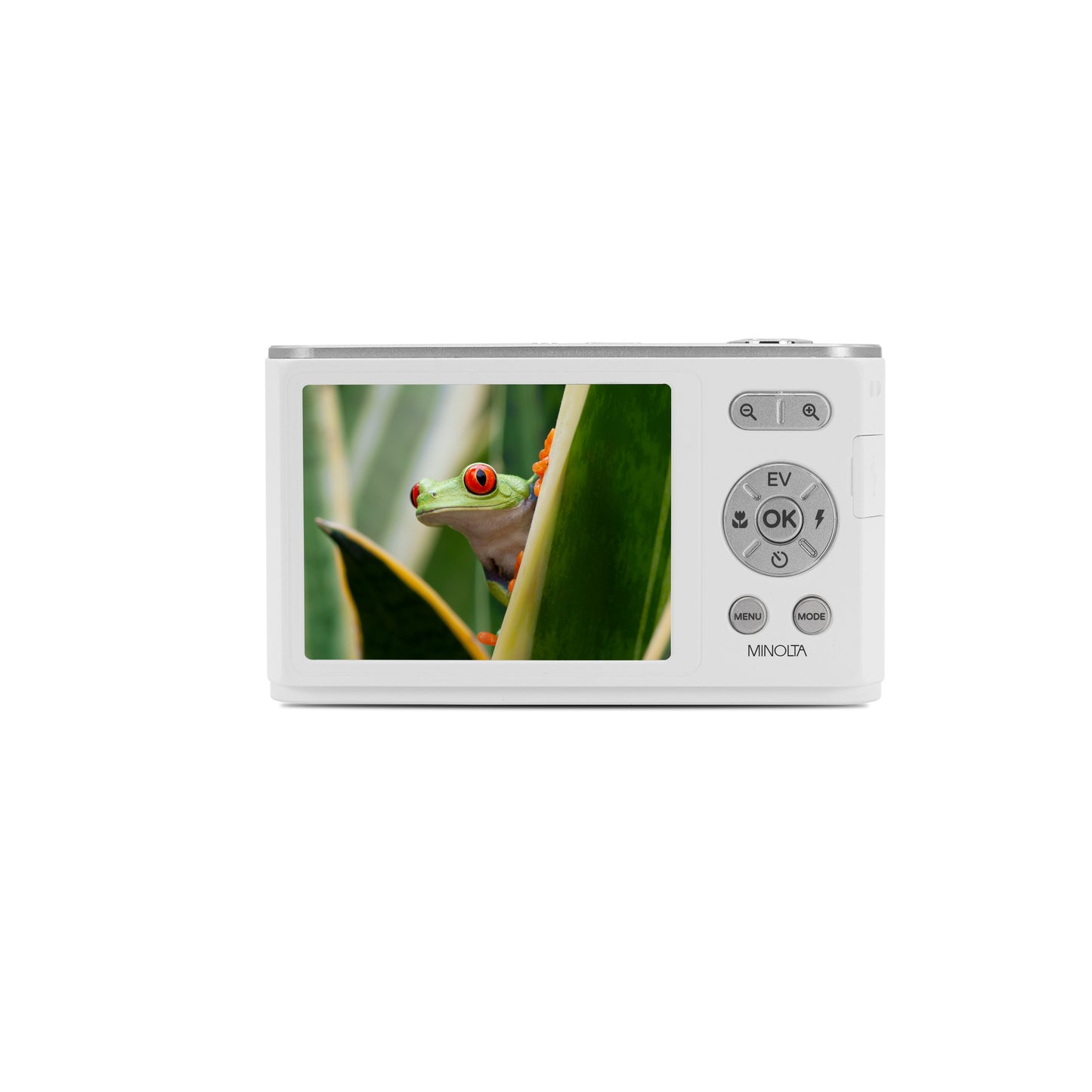 MNZ6E 64MP / 4K Ultra HD / Dual Screen Compact Camera