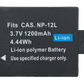 Camera Replacement Parts