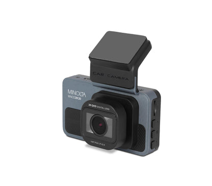 MNCD2K20 2.5K Quad HD Dash Camera with 3.0" LCD Screen